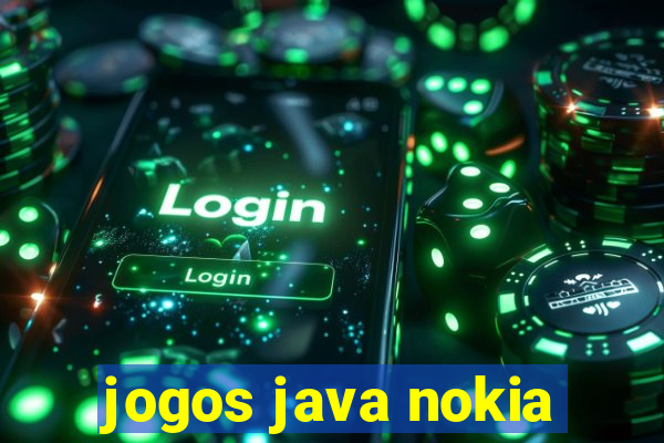 jogos java nokia